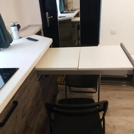 Garsoniera Ultracentral Апартаменти